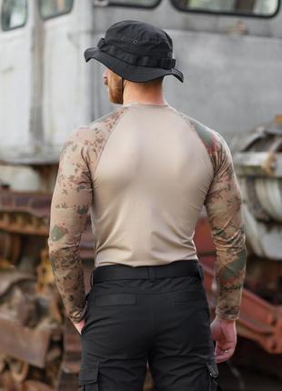 LONGSLEEVE TACTICAL X THERMO SAND4 photo