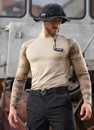 LONGSLEEVE TACTICAL X THERMO SAND5 photo