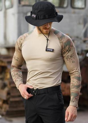 LONGSLEEVE TACTICAL X THERMO SAND