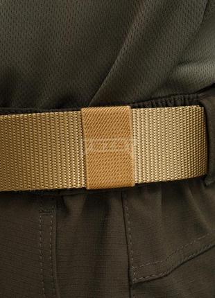BUTTERFLY TACTICAL BELT SAND3 photo