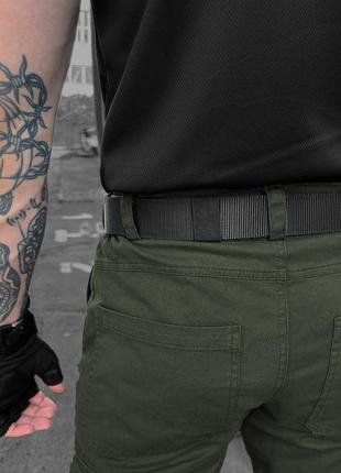 BUTTERFLY TACTICAL BELT BLACK4 photo
