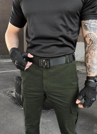 BUTTERFLY TACTICAL BELT BLACK1 photo