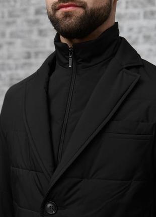 Man Jacket B-32110 photo