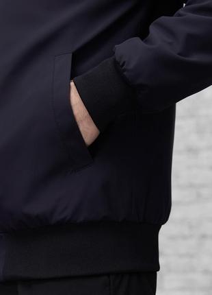 Man Bomber Jacket C-0217 photo