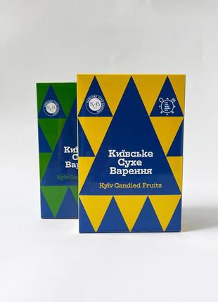Kyiv Candied Fruits gift set "Ukraine" and "Kyiv"2 photo