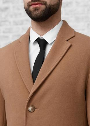 Men's Coat Quadri5 photo