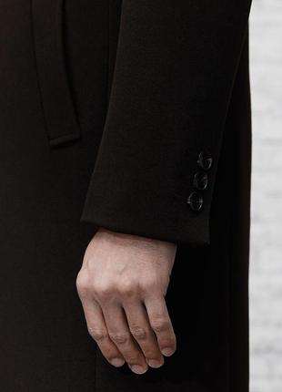 Men's Coat Quadri5 photo
