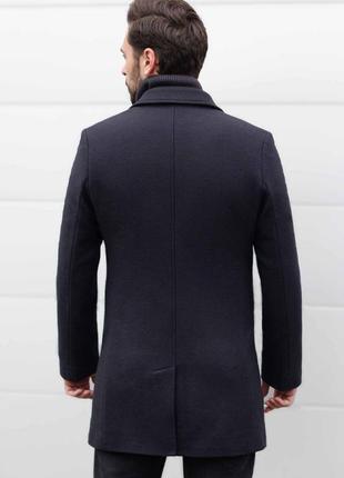 Men's Coat Iclass dark Blue2 photo