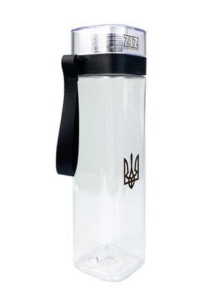 WATER BOTTLE ZIZ TRIDENT OF UKRAINE3 photo