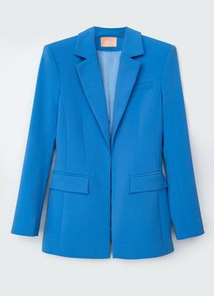 CLASSIC JACKET IN BRIGHT COLORS GEPUR8 photo