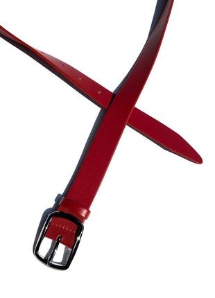 Belt Red3 photo