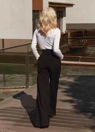 BUSINESS STYLE WIDE LEG PANTS GEPUR5 photo