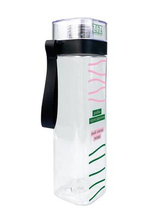 WATER BOTTLE ZIZ DRINK SIT DOWN2 photo