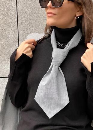 Cravatta Gray, Minimal stripe3 photo