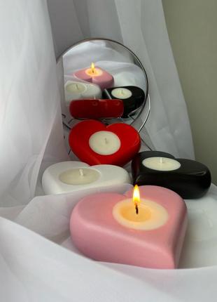 Soy candle amour5 photo