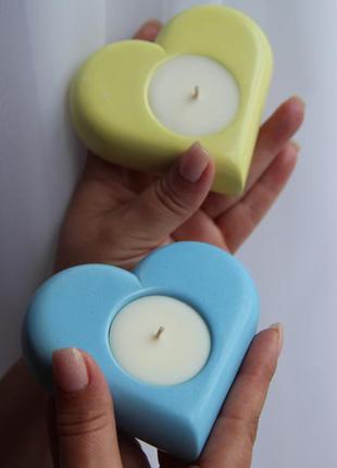 Soy candle amour2 photo