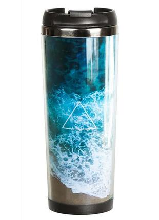 THERMAL MUG ZIZ OCEAN