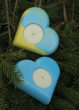 Soy candle amour
