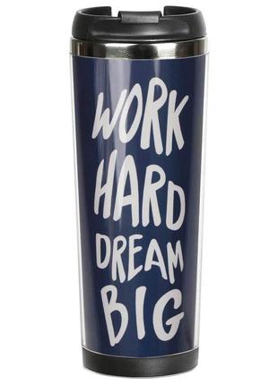 THERMAL MUG ZIZ Work hard