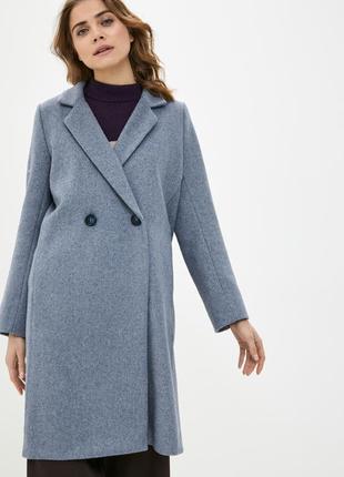 Women's coat DASTI Iconic gray