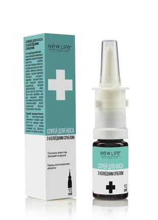 NASAL SPRAY WITH COLLOIDAL SILVER2 photo