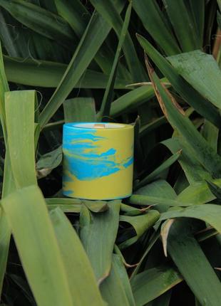 Soy candle mix4 photo