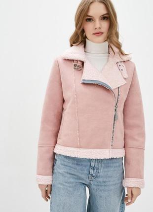 Women's jacket DASTI Iconic pink