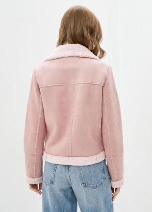 Women's jacket DASTI Iconic pink3 photo