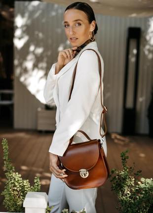 Burgundy leather bag, satchel messenger purse, travel small handbag, crossbody clutch wallet4 photo