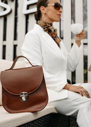 Burgundy leather bag, satchel messenger purse, travel small handbag, crossbody clutch wallet5 photo