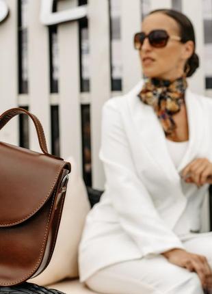 Burgundy leather bag, satchel messenger purse, travel small handbag, crossbody clutch wallet8 photo