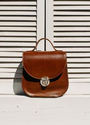 Burgundy leather bag, satchel messenger purse, travel small handbag, crossbody clutch wallet1 photo