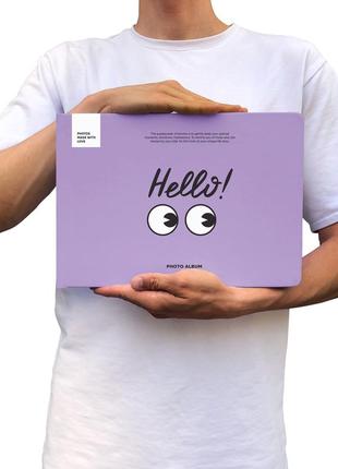 Photo album ORNER "Hello" (orner-1437)5 photo