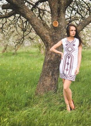 Emroidered dress2 photo