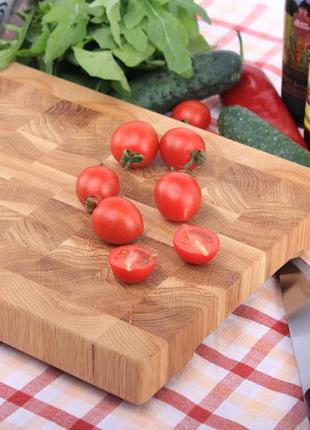 Cutting board 35x25 cm LineWood