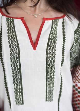 Emroidered dress hand embroidery3 photo