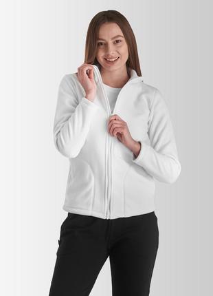 Vigo 260 Women's Fleece Jacket White