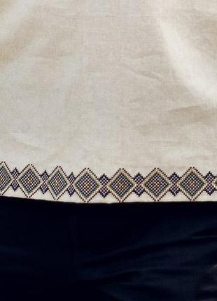 Embroidered shirt3 photo