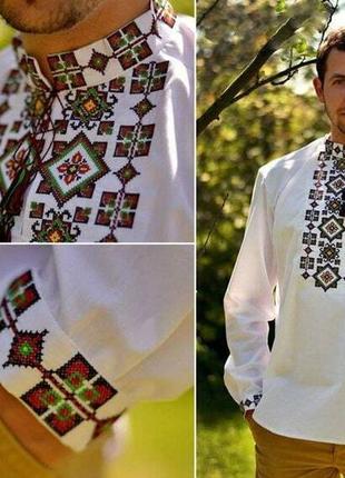Embroidered shirt3 photo
