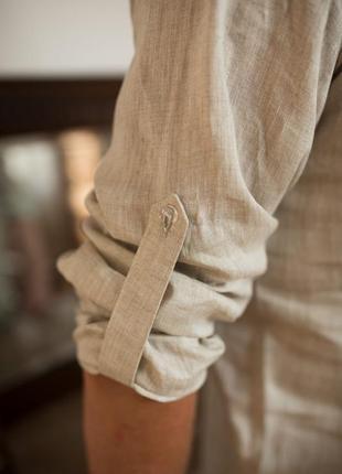 Embroidered shirt hand embroidery6 photo