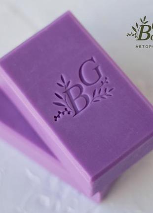 Natural kraft soap set pear, blackberry, melon9 photo