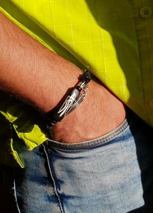 Unisex bracelet "Freedom"6 photo