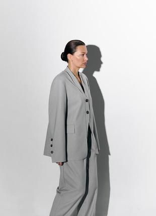 OVERSIZE TWO-PIECE SUIT4 photo