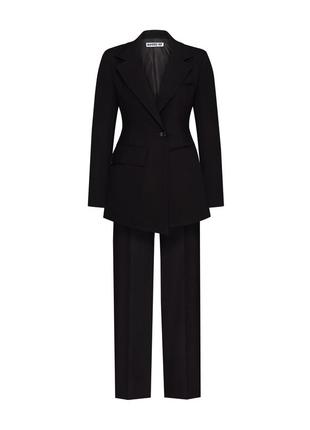 ACCENTED WAIST SUIT