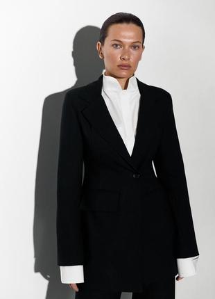 ACCENTED WAIST SUIT4 photo
