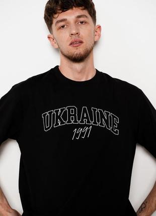 T-shirt Ukraine 1991 black4 photo