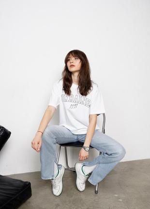 T-shirt Ukraine 1991 white2 photo