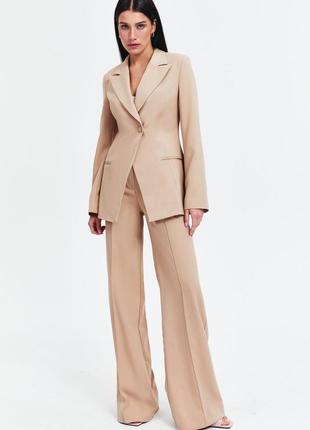 STYLISH BEIGE JACKET GEPUR1 photo