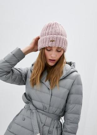 Women's hat  pink DASTI Mont Blanc