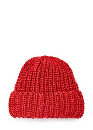 Women's hat red DASTI Mont Blanc3 photo